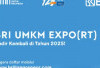 BRI UMKM Expo (RT) 2025, Ajang Digitalisasi dan Ekspansi Pasar Global UMKM, Buruan Daftar !!