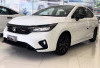 New Honda City Hatchback RS 2025 Resmi Meluncur: Warna Baru, Kini Lebih Canggih dan Sporty ! 
