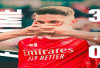 Arsenal Kalahkan Nottingham Forest 3-0