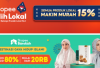 5 Kode Voucher Shopee Terbaru, Hemat Hingga Rp 200.000 dengan Kode Voucher Ini