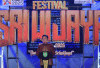 Festival Sriwijaya 2025 Dibuka Spektakuler : Sumsel Raih Apresiasi KEN dari Kemenparekraf RI !