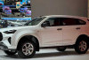 Isuzu MU-X 2025 Tampil Lebih Sangar di GIIAS: Fokus pada Ketangguhan Bukan Kemewahan