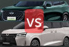 Komparasi Lengkap Wuling Darion PHEV CE dan Chery Tiggo 8: Kenyamanan MPV vs Performa SUV