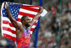 Sprinter Noah Lyles Positif Covid-19