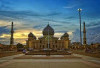 Menyusuri Keindahan Masjid An-Nur Riau, Ikon Wisata Religi di Pekanbaru : Taj Mahal dari Indonesia !