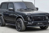 Bukan Jimny, Inilah Lada Niva: Ikon SUV 4x4 Rusia Penakluk Medan Ekstrem