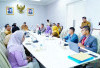  Bupati Muba Bangga, Dua Pelajar Ini Siap Harumkan Nama Daerah di Bangkok