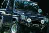 Daihatsu Rocky F75 4x4 1993: Mobil Tua Rasa Petualang: Irit, Gagah, dan Mudah Dirawat !