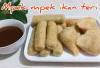 Pempek Ikan Teri, Inovasi Kuliner Khas Palembang yang Kian Digemari