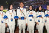 7 ASN Muara Enim Berlaga di Pornas KORPRI 2025