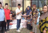 DPRD Muara Enim Salurkan Dua Ekor Sapi Kurban 