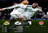 Hasil Real Madrid vs Monaco: Real Madrid Pesta Gol Bantai Monaco 6-1