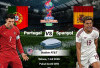 Portugal Vs Spanyol: La Roja Siap Akhiri Mimpi Sang Mega Bintang