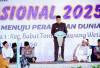 Ajak Santri Muba Kuasai Teknologi dan Ilmu Pengetahuan di Era Digital