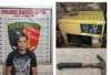 Curi Mesin Genset Warga Sangdes Diamankan Polisi