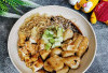 Rujak Mie Hidangan Unik Perpaduan Cita Rasa Nusantara