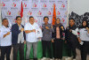 PSI Prabumulih Sambangi Bawaslu, Ade Anggara Tegaskan Komitmen Jadi Partai Taat Aturan