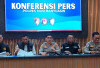Kinerja Meningkat Signifikan, Penyelesaian Perkara Polres Muba Tembus 43 Persen