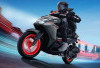 Gaya Balap dan Fitur Turbo: Yamaha Aerox Alpha Jadi Raja Skutik Sport 2025 !