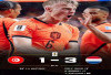 Piala Dunia 2026: Belanda Bungkam Tunisia 3-1 ! Melaju ke Babak 32 