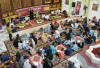 Pengusaha Kue Santuni Anak Yatim