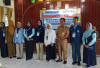 Jadi Narasumber Lokakarya Literasi Digital 2025, Mulyadi Musa Tekankan Etika Bermedia Sosial