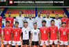 AVC Asian Men’s U16 Volleyball Championship 2025: Klasemen Akhir Grup B  Indonesia Tembus 8 Besar