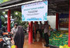8 Ton Beras Ludes Diserbu Warga