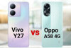 Harga Sama Spek Beda : Berikut Perbandingan Smartphone Vivo Y27s Vs OPPO A58, Siapa yang Lebih Gacor !