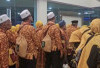Bandara SMB 2 Palembang Kembali Layani Penerbangan Palembang-Jeddah