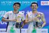 Fajar/Fikri Juara China Open 2025, Akhiri Puasa Gelar Super 1000 Pebulutangkis Indonesia