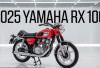 Kembalinya Sang Ikon: Yamaha RX100 2025 Kini Lebih Canggih dan Bertenaga !