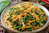 Resep Urap Sayuran Bernutrisi:  Pendamping Nasi yang Gurih dan Segar, Bumbu Awet hingga 3 Hari