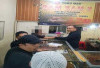 Viral Aksi Wanita Tukar Cincin Perak dengan Emas di Toko Perhiasan Baturaja, Aksinya Terekam CCTV