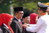 Pesan Bupati Ogan Ilir di HUT ke-80 R I : Jangan Nodai Kemerdekaan dengan Hal Negatif