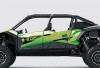 Kawasaki Luncurkan 3 Produk Baru 2026, dari Skutik Brusky 125 hingga TERYX4 H2 Seharga Rp1,2 Miliar