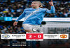 Manchester City Bungkam Manchester United 3-0 di Etihad, Haaland Cetak Brace