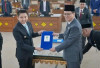  DPRD Ogan Ilir Gelar Rapat Paripurna Bahas Raperda Pertanggungjawaban APBD 2024