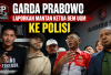 Garda Prabowo Laporkan Eks Ketua BEM UGM ke Bareskrim Polri, Ini Pasal yang Dituduhkan