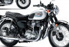 Kawasaki W800 2026 Hadir dengan Warna Baru, Klasik yang Tak Lekang Waktu