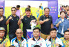 Turnamen Sepak Bola OPD Sumsel 2025 Resmi Dimulai, Gubernur Minta Sportivitas Dijaga