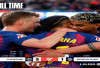 Hasil LaLiga Spanyol: Barcelona Libas Alaves 3-1 Dani Olmo 
