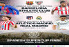 Jadwal Lengkap Piala Super Spanyol 2026