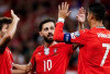 Drama 5 Gol! Portugal Tekuk Hungaria, Ronaldo Jadi Pembeda