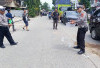 Jalan Protokol Palembang Rawan Kecelakaan 