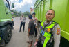 Polisi Tangkap Sopir Truk Tangki Terduga Pelaku Tabrak Lari di Jalintim Palembang-Betung: Ini Dia Orangnya !