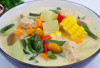 Sayur Lodeh: Hidangan Tradisional Nusantara yang Kaya Rasa dan Nutrisi
