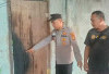 Korsleting Listrik, Rumah Lansia di Pajar Bulan Ogan Ilir Nyaris Terbakar, Uang Rp500 Ribu Ludes