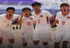 AFF Futsal U-19 2025: Timnas Futsal Indonesia U-19 Pastikan Tiket Semifinal