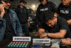 Tak Sadar Konsumennya Polisi, Pengedar Narkoba Tertangkap Tangan dengan Barang Bukti  20 Ekstasi dan 1,79 Gram